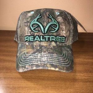 Realtree Woman’s Hat